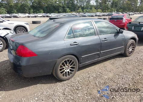 2006 Honda Accord 2.4 Ex from USA, damaged, VIN 1HGCM56836A011090